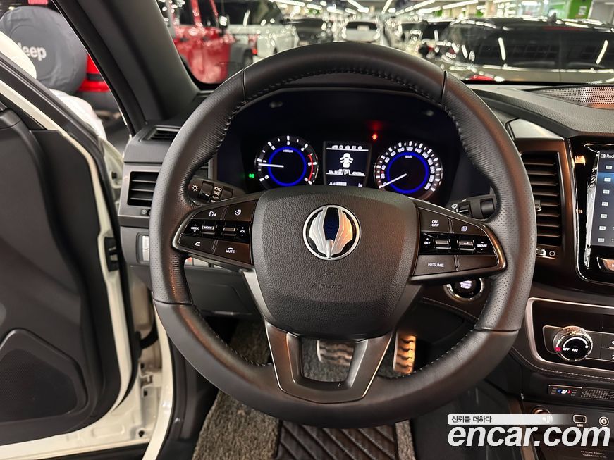 KG_Mobility_Ssangyong Rexton 2021