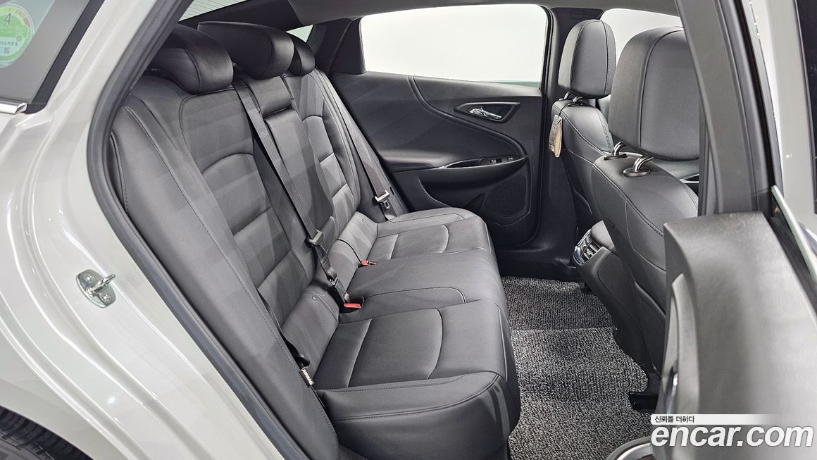 ChevroletGMDaewoo Malibu 2022