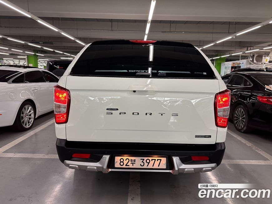 KG_Mobility_Ssangyong Rexton 2021