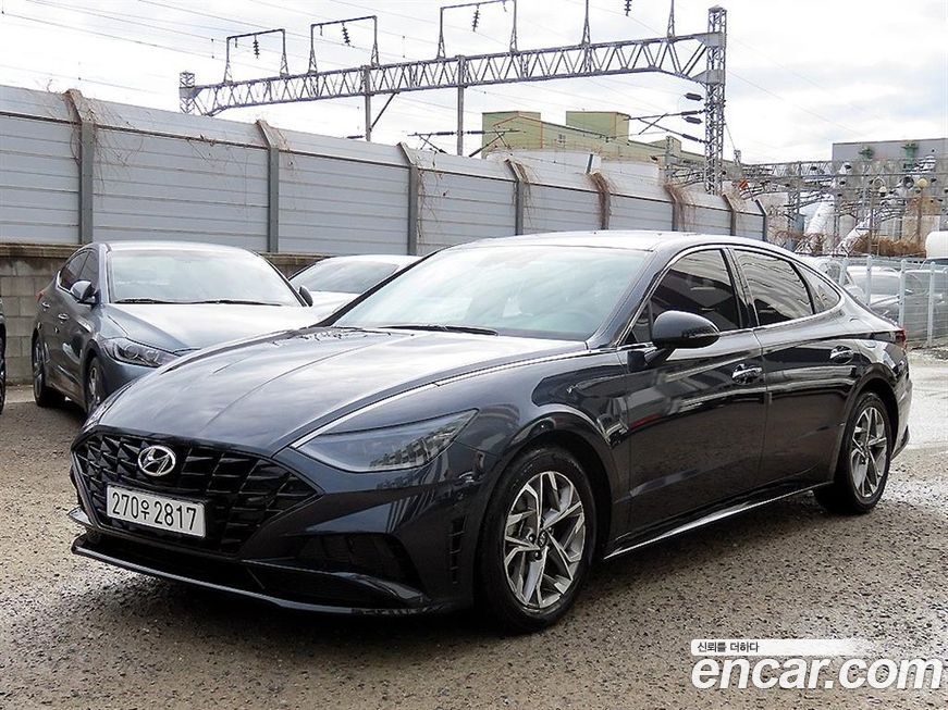 Hyundai Sonata 2021