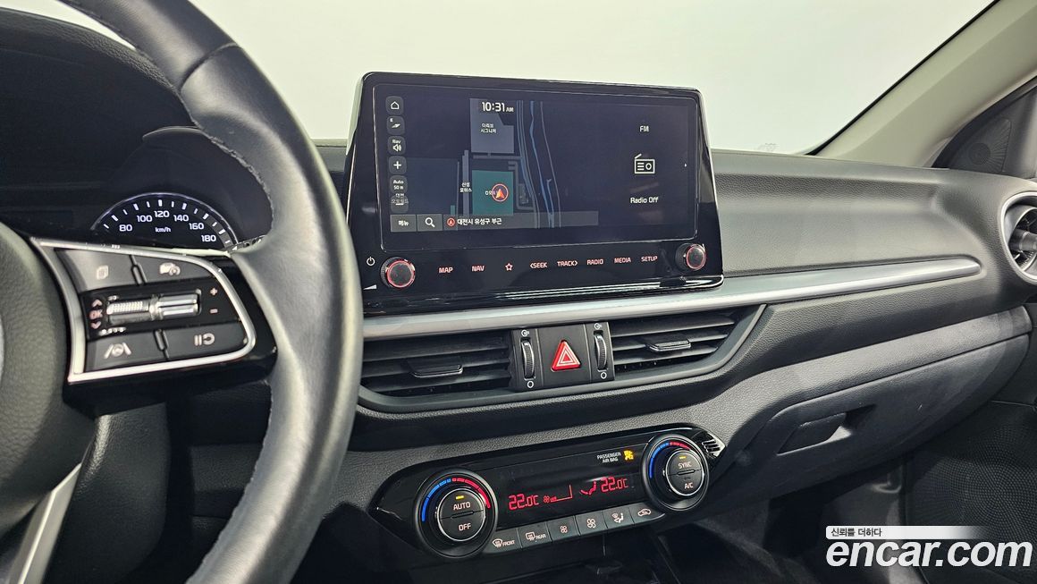 Kia K3 2024