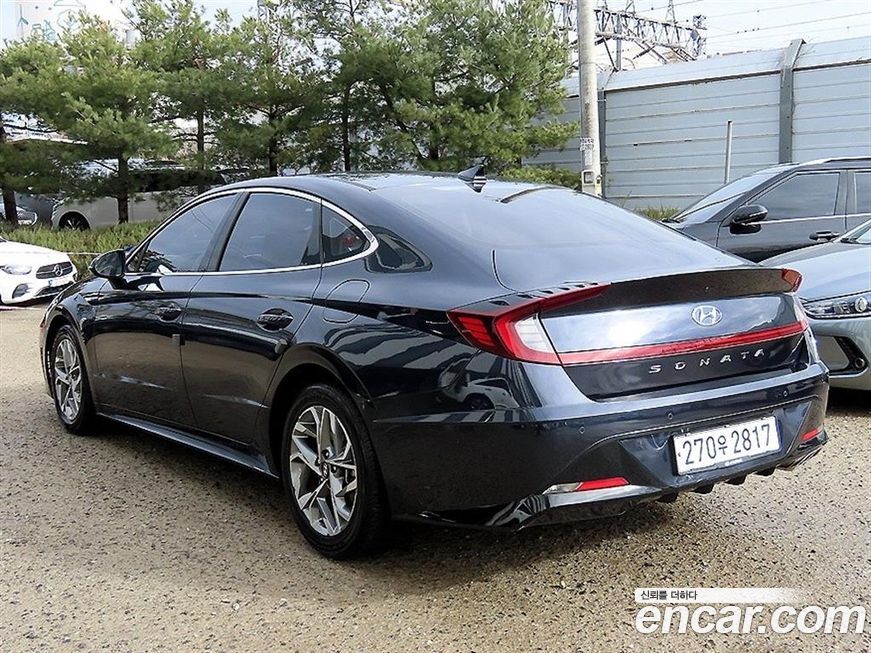Hyundai Sonata 2021