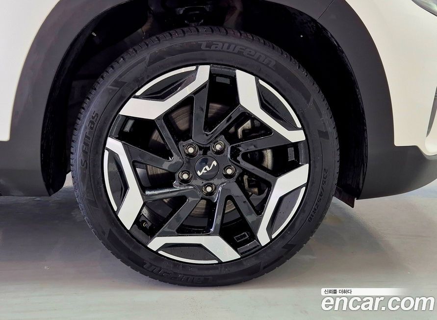 Kia Seltos 2023