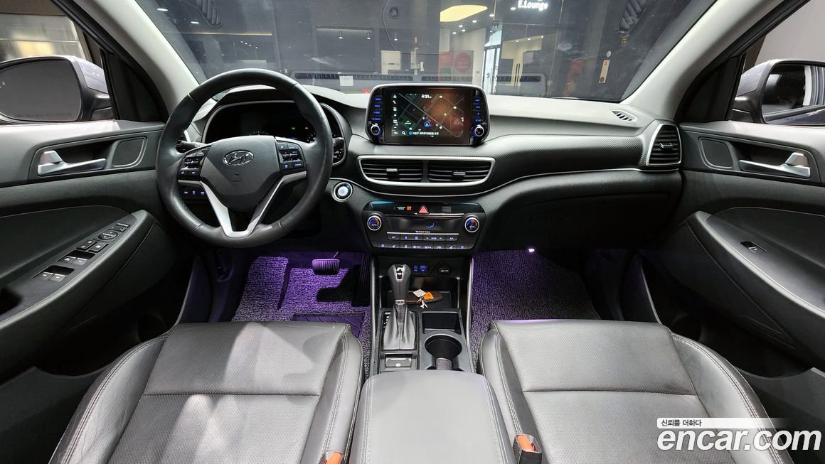 Hyundai Tucson 2020