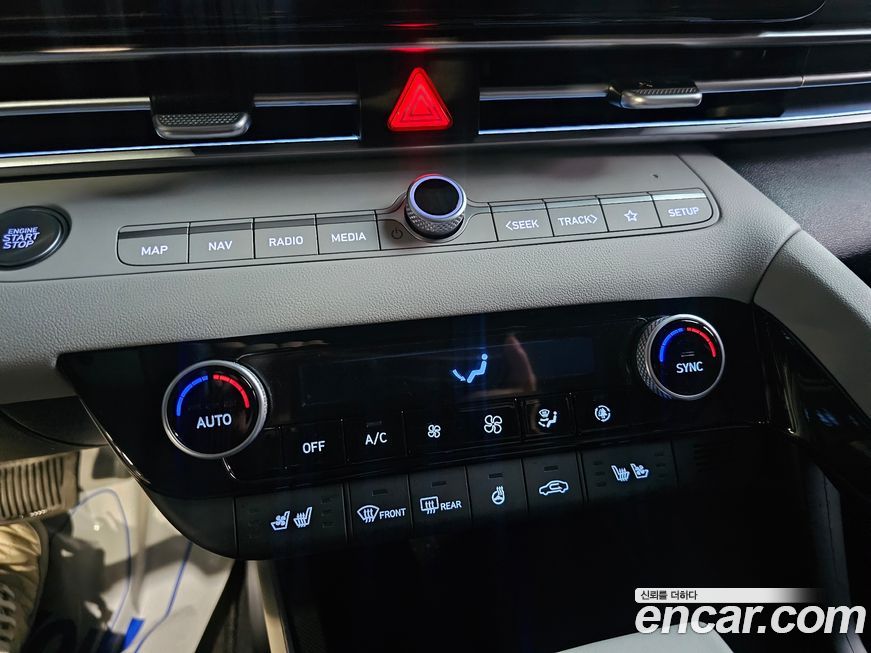 Hyundai AVANTE 2023