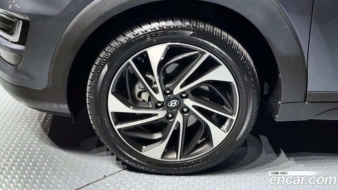 Hyundai Tucson 2020