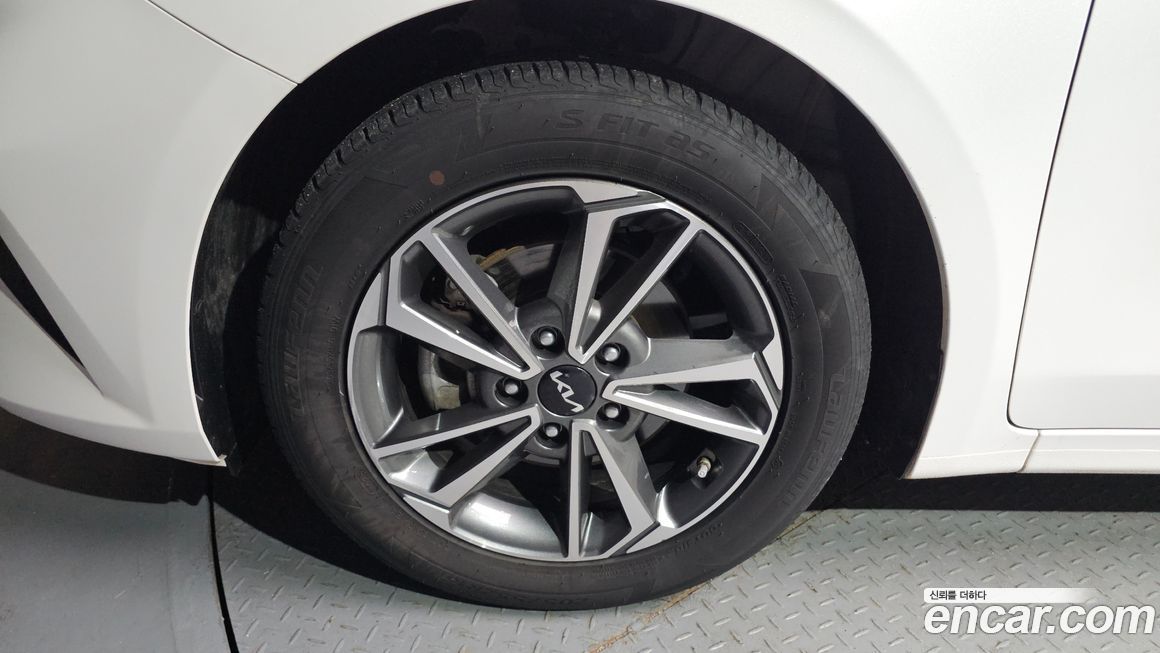 Kia K3 2023