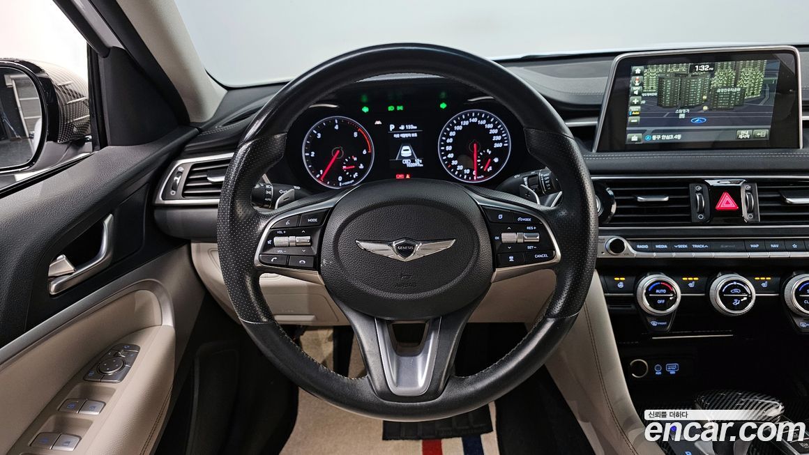 Genesis G70 2018