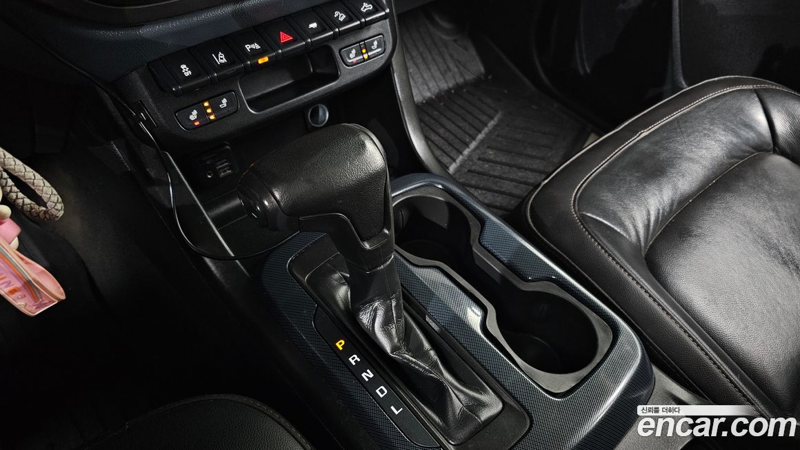 ChevroletGMDaewoo Colorado 2021