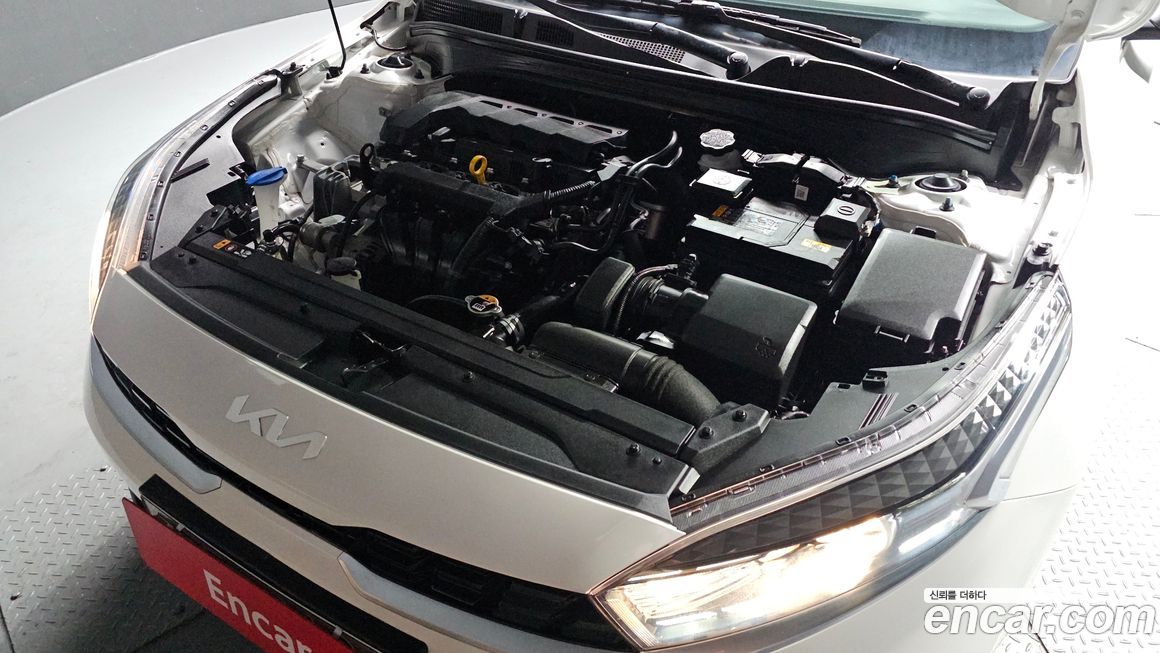 Kia K3 2023
