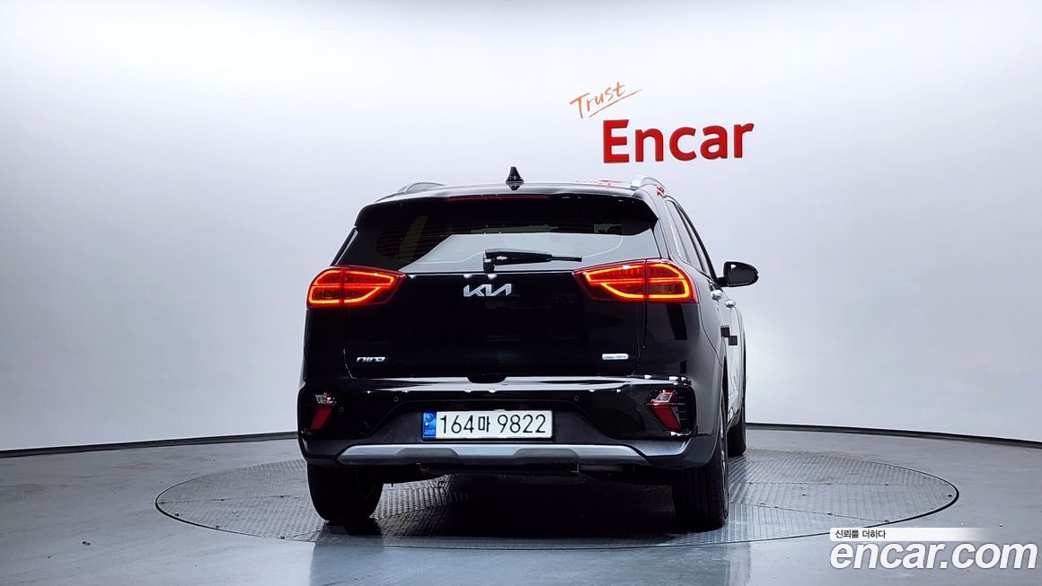 Kia Niro 2022