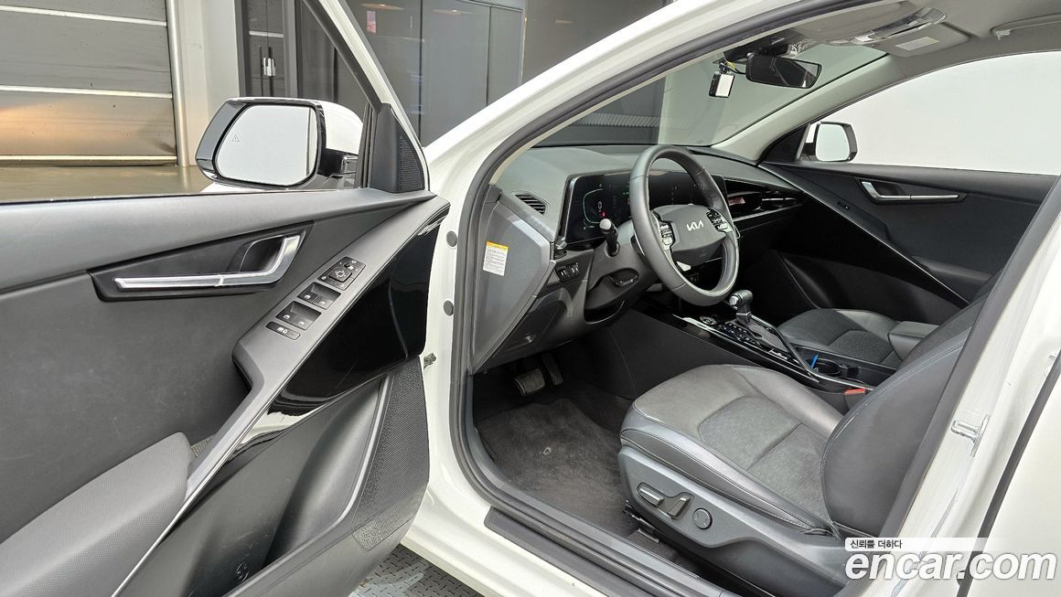 Kia Niro 2022