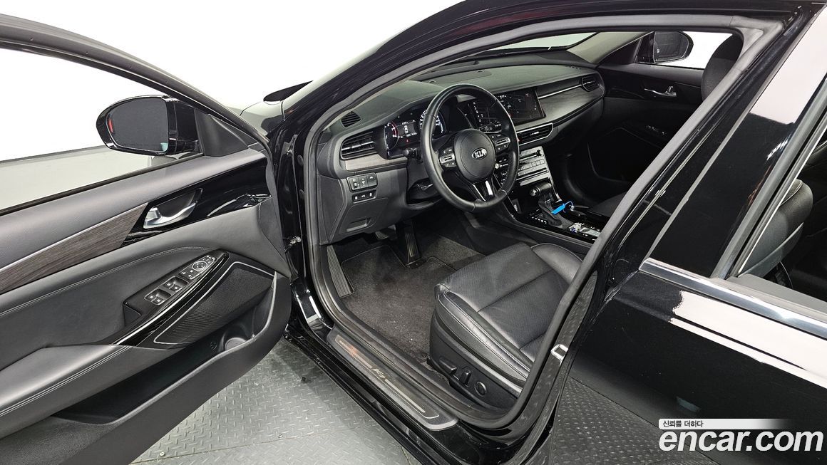 Kia K7 2020