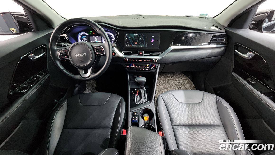 Kia Niro 2022