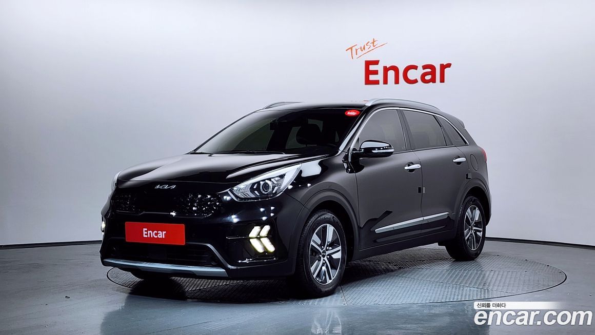 Kia Niro 2022