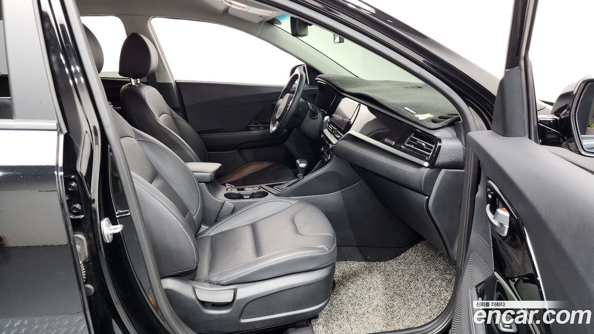 Kia Niro 2022