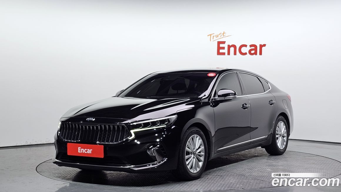 Kia K7 2020