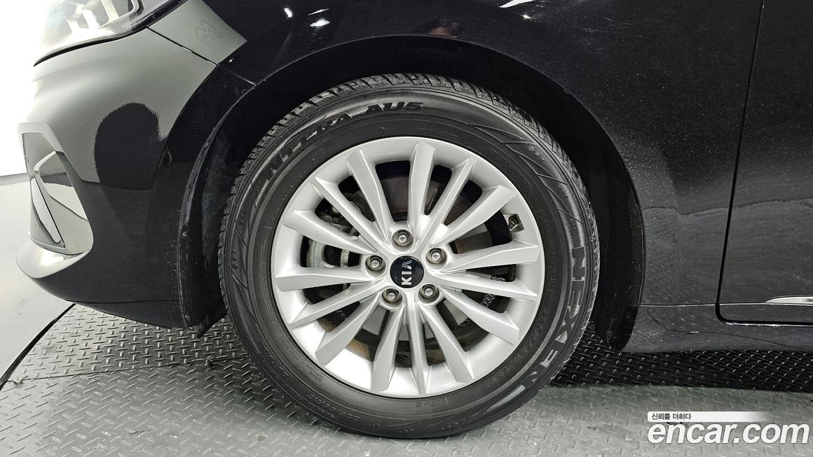 Kia K7 2020