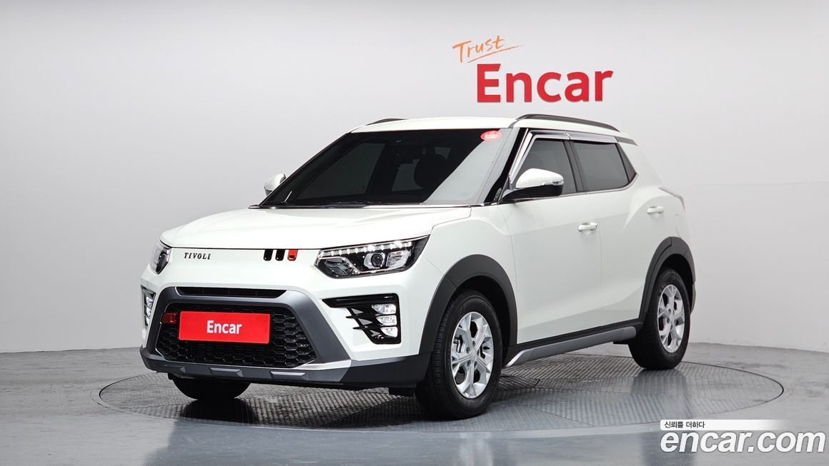 KG_Mobility_Ssangyong TIBOLI 2025