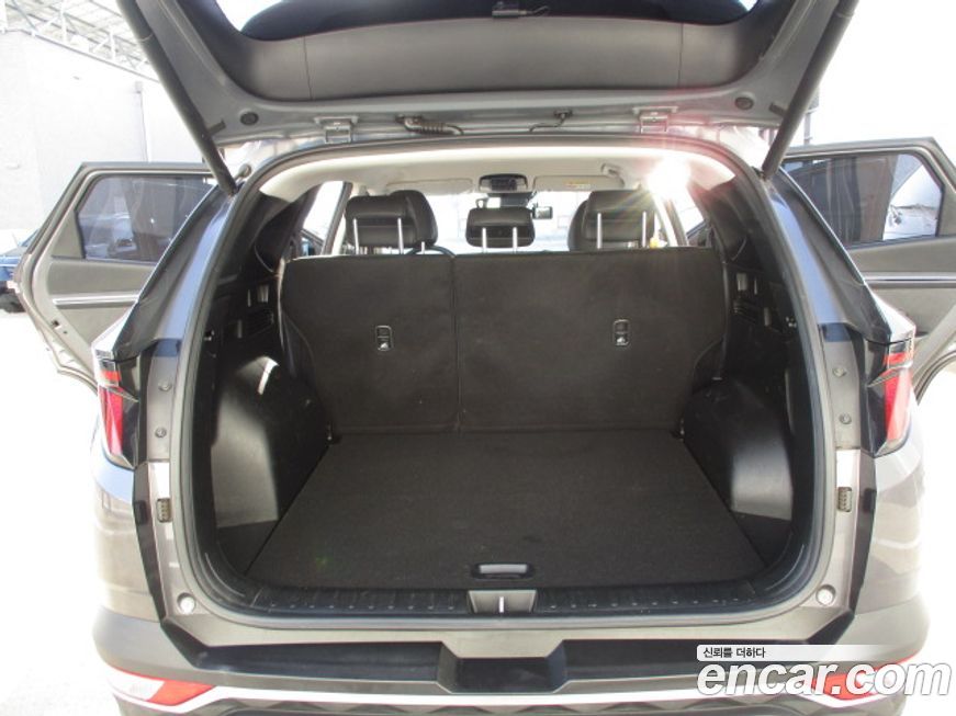 Hyundai Tucson 2021