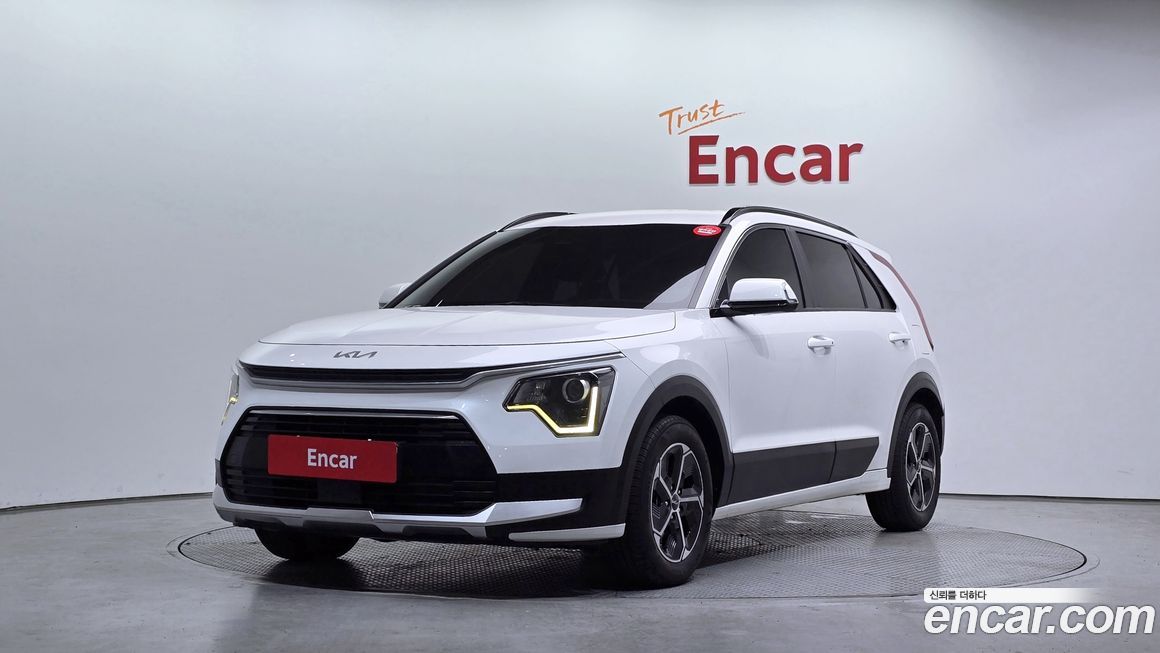 Kia Niro 2022