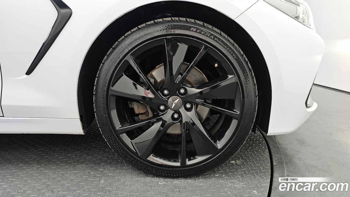 Genesis G70 2018