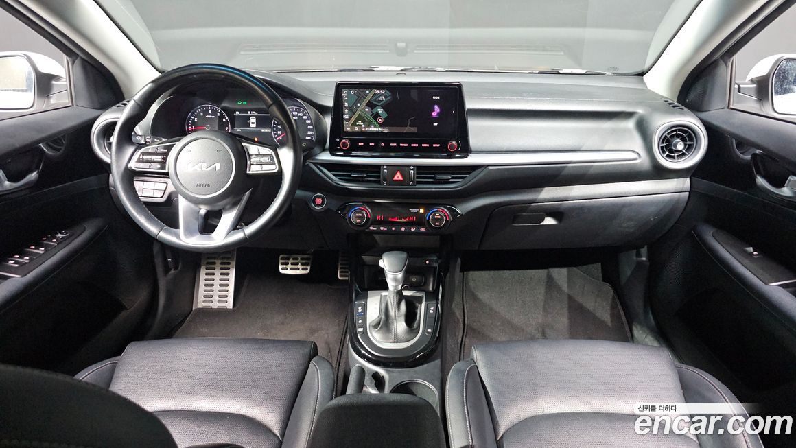 Kia K3 2023