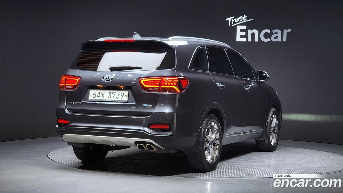 Kia Sorento 2020