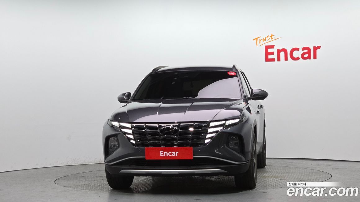 Hyundai Tucson 2021