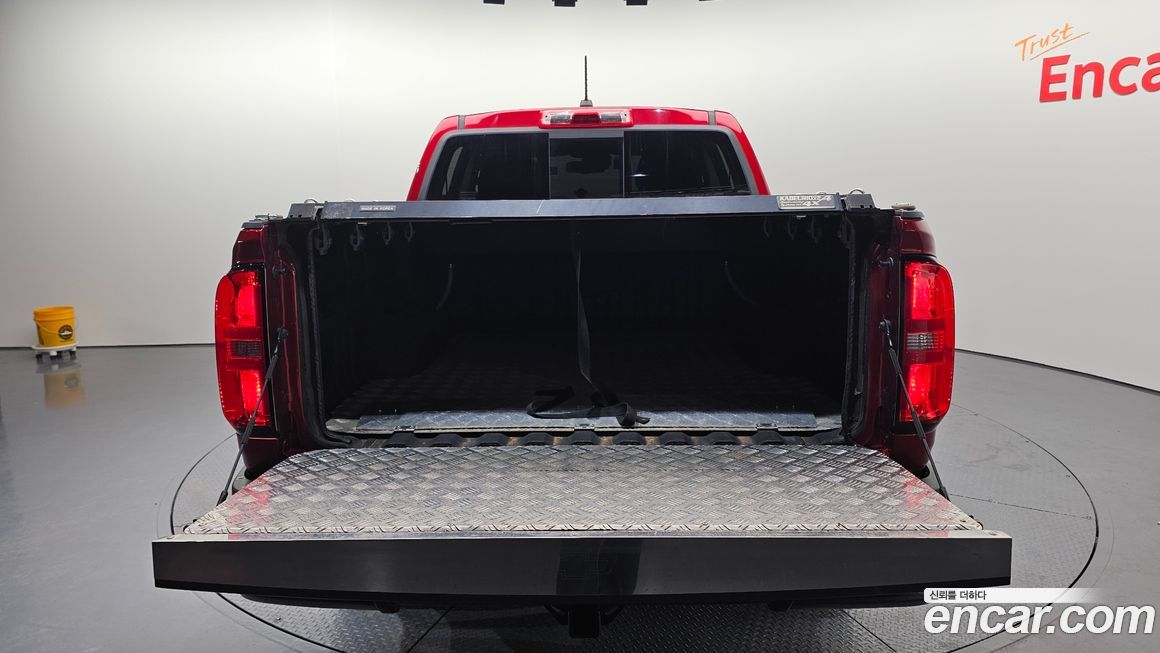 ChevroletGMDaewoo Colorado 2021