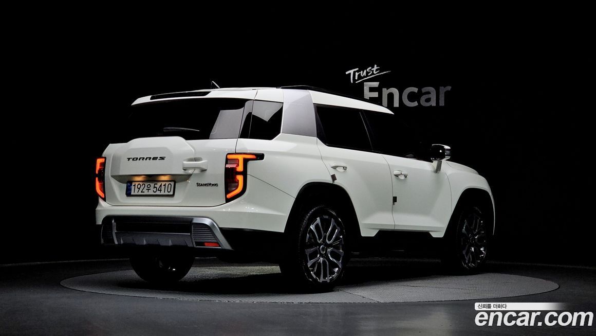 KG_Mobility_Ssangyong Torres 2023
