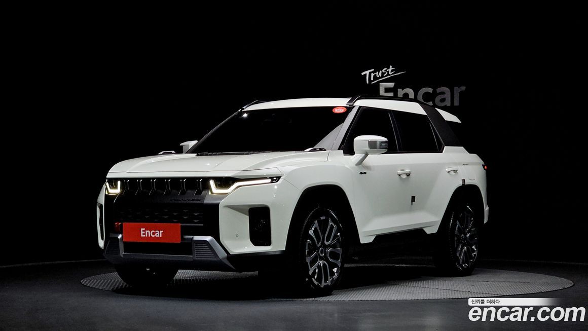 KG_Mobility_Ssangyong Torres 2023