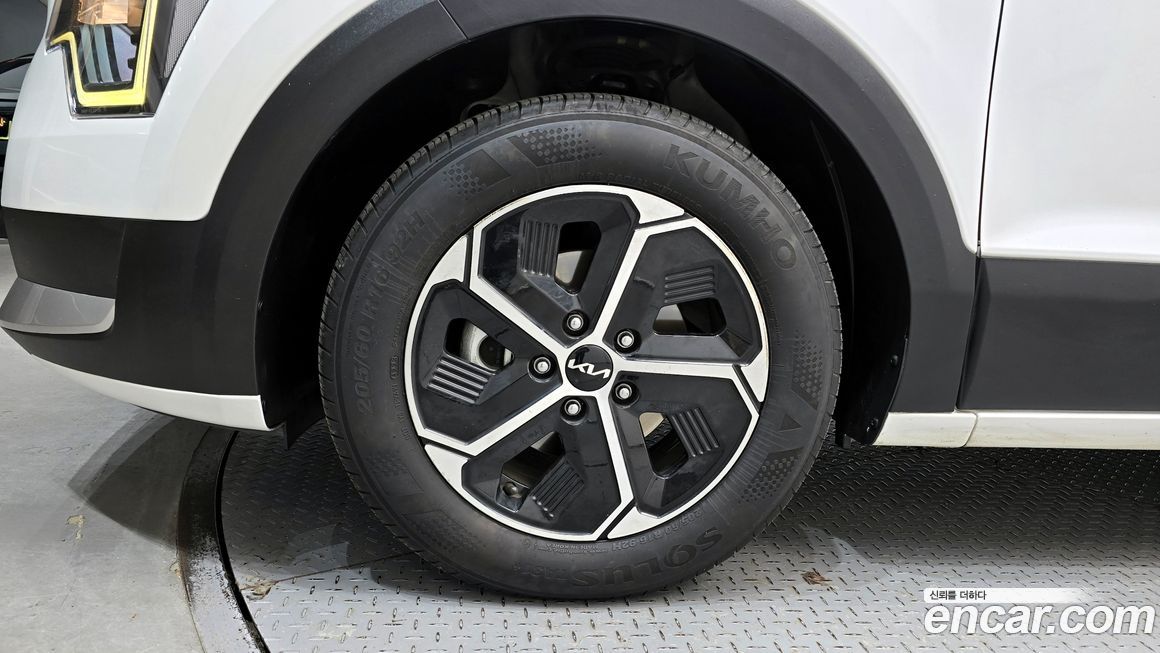 Kia Niro 2022