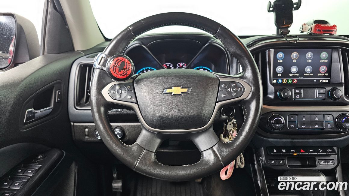 ChevroletGMDaewoo Colorado 2021