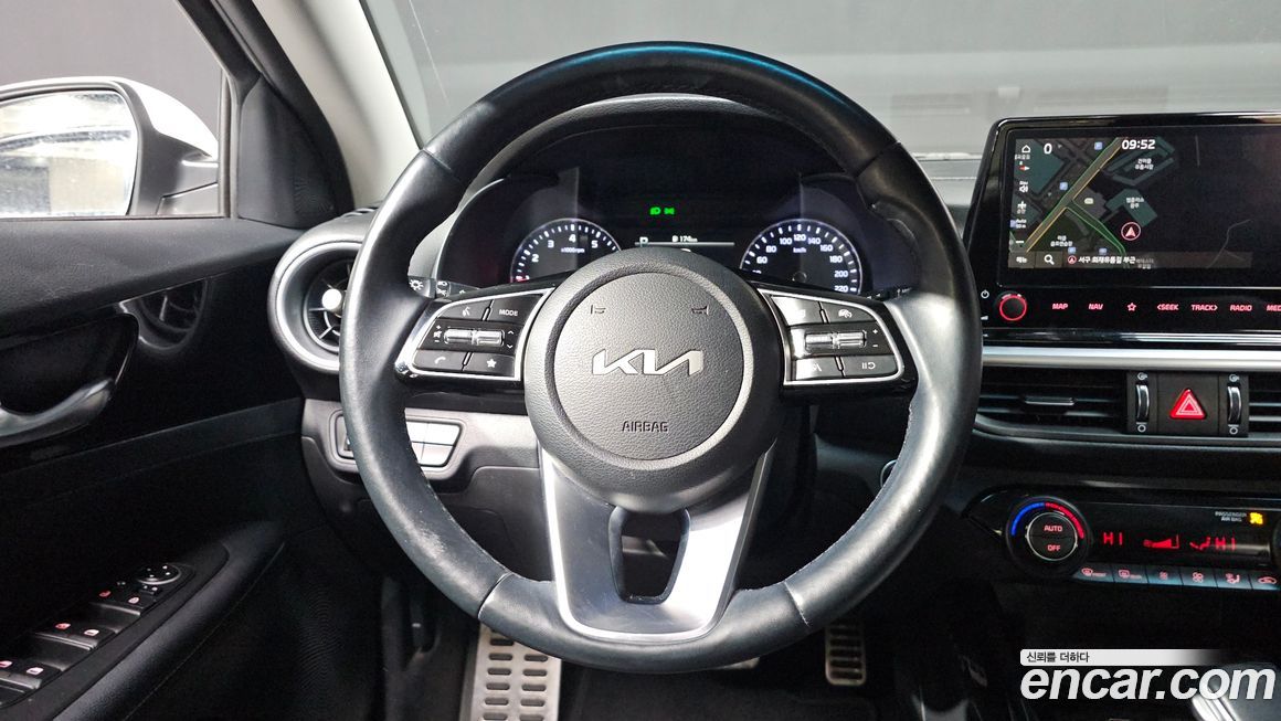 Kia K3 2023