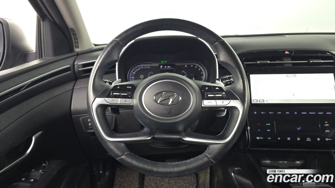 Hyundai Tucson 2021