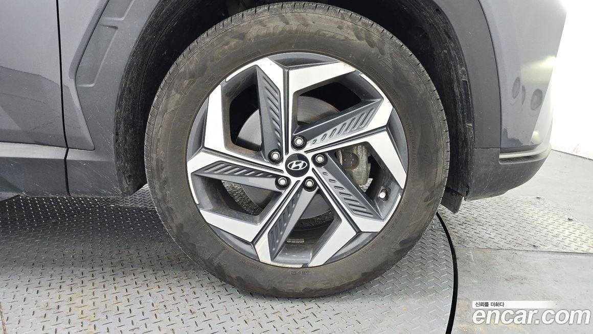Hyundai Tucson 2021