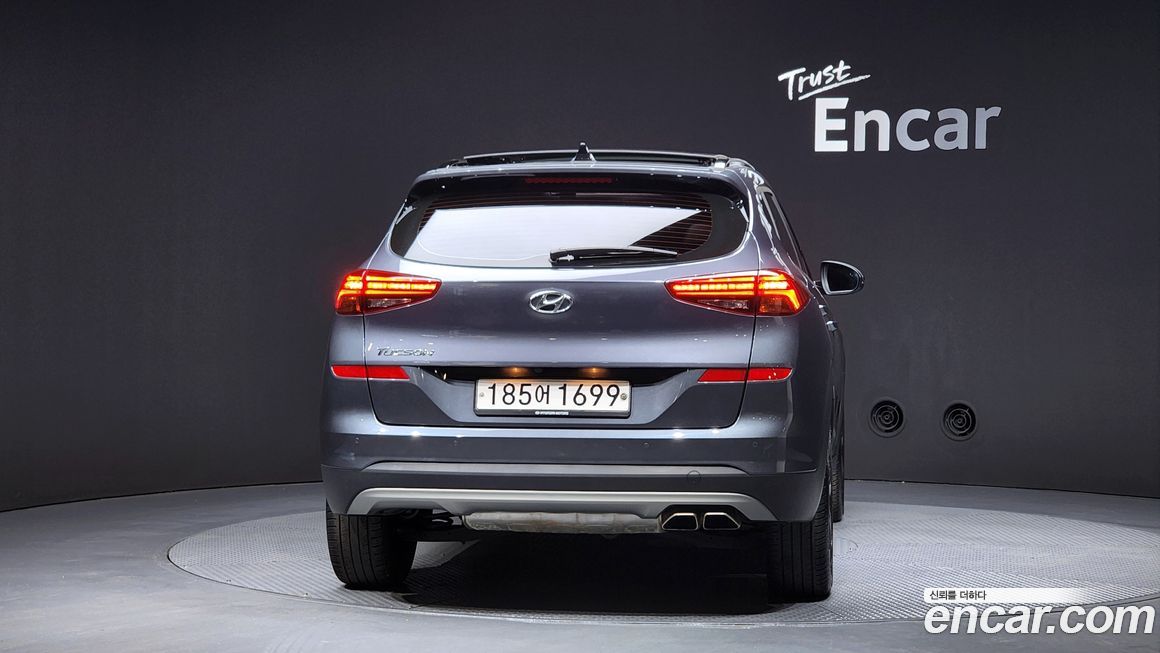 Hyundai Tucson 2020