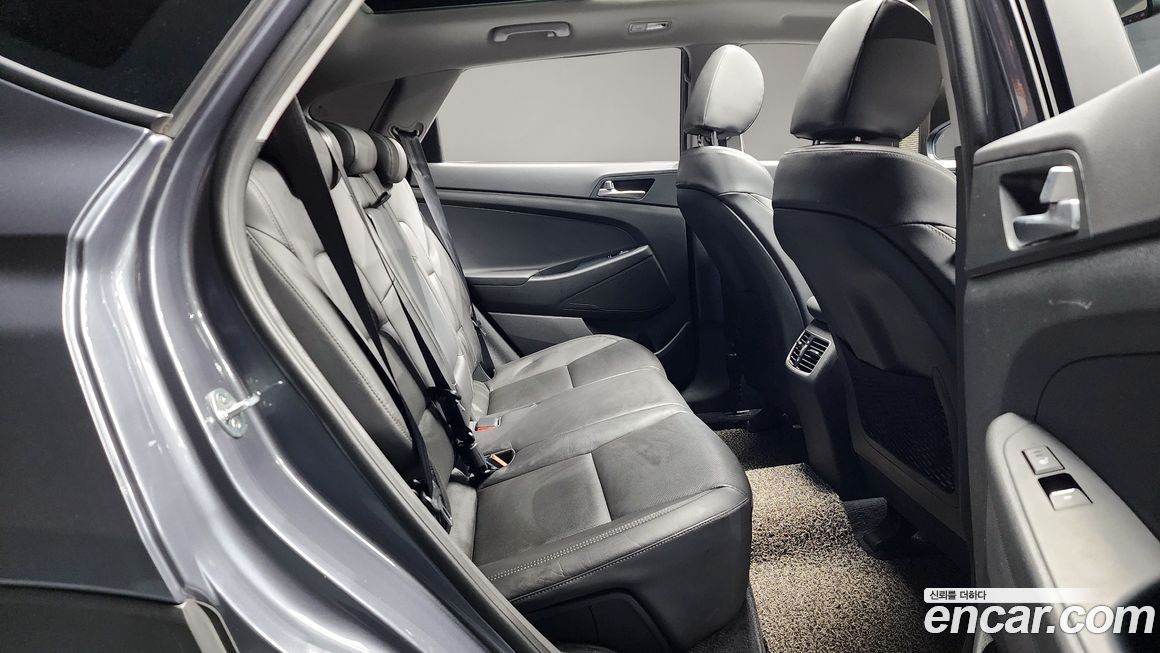 Hyundai Tucson 2020