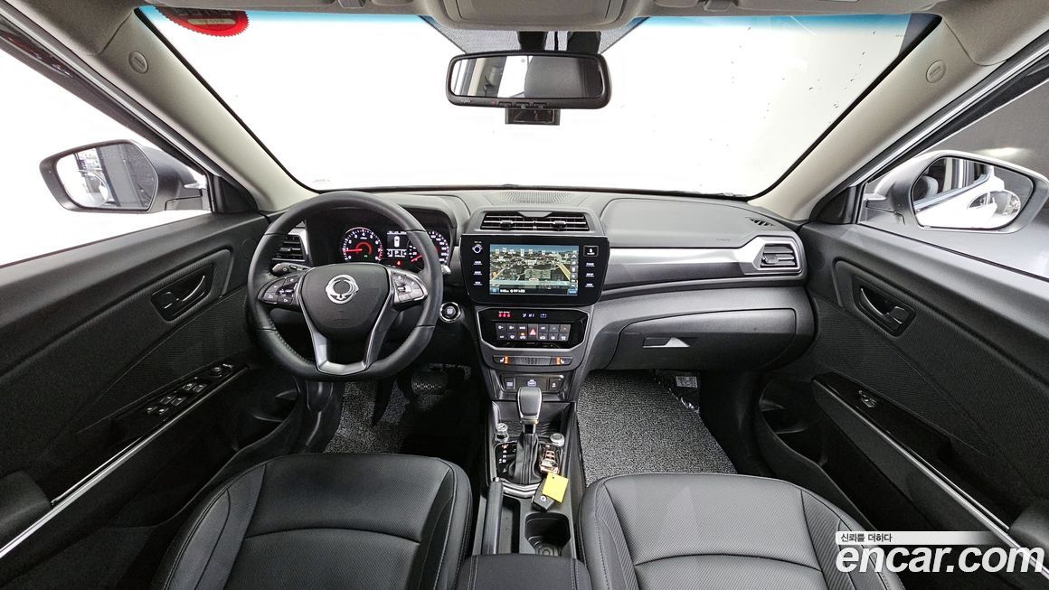 KG_Mobility_Ssangyong TIBOLI 2025