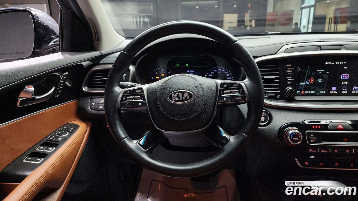 Kia Sorento 2020