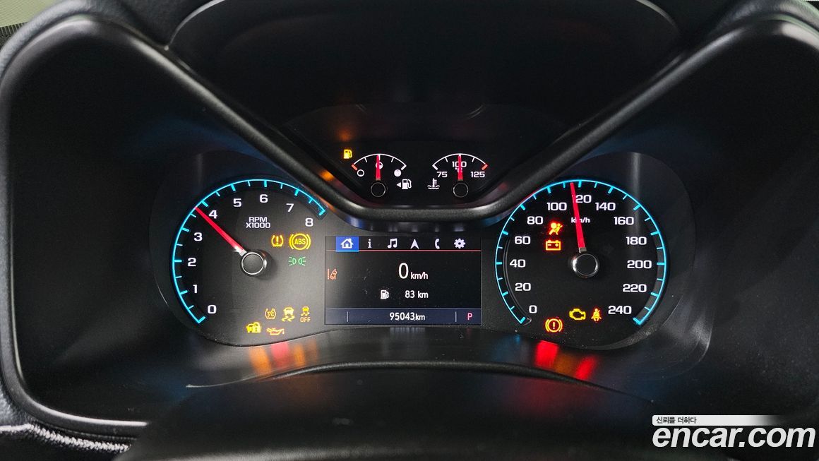 ChevroletGMDaewoo Colorado 2021