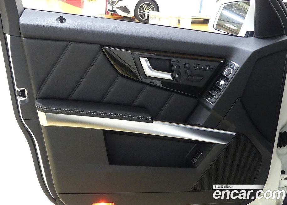 Mercedes-Benz GLK-Class 2013