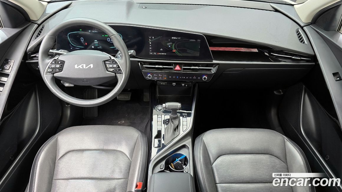 Kia Niro 2022