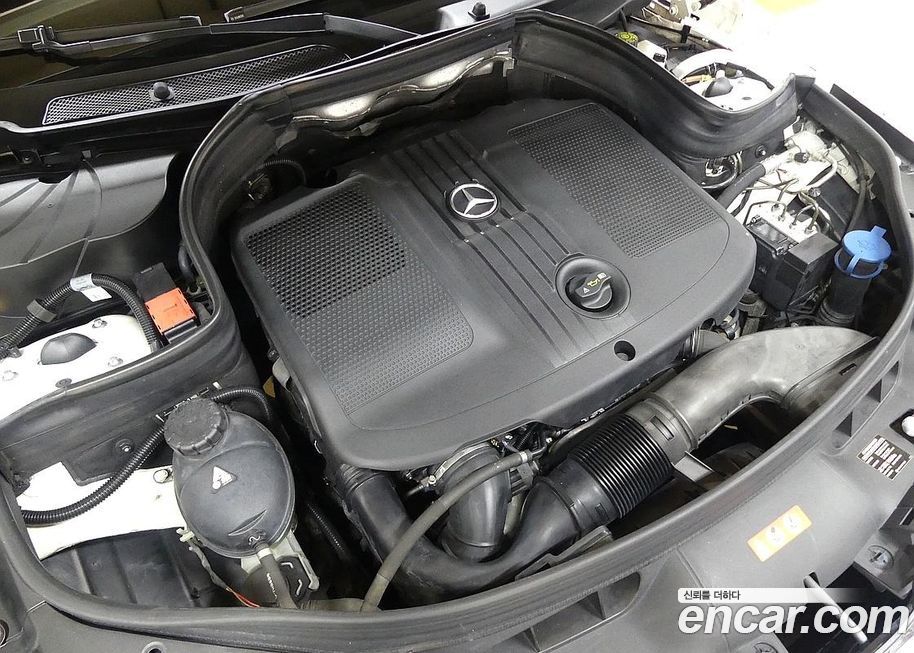 Mercedes-Benz GLK-Class 2013