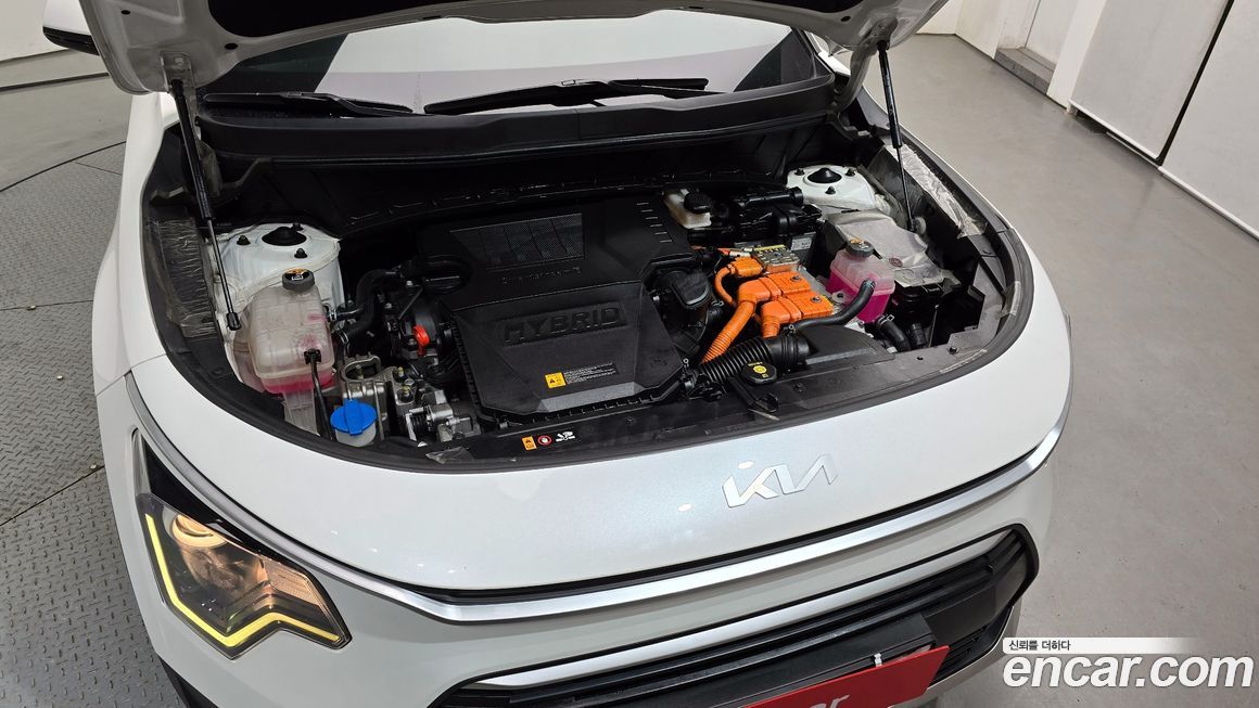 Kia Niro 2022