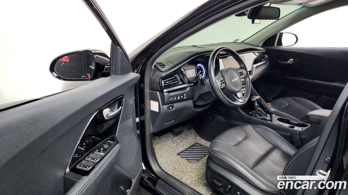 Kia Niro 2022