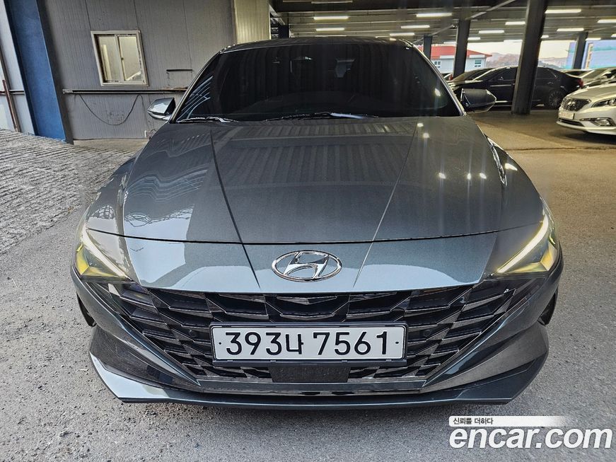 Hyundai AVANTE 2023