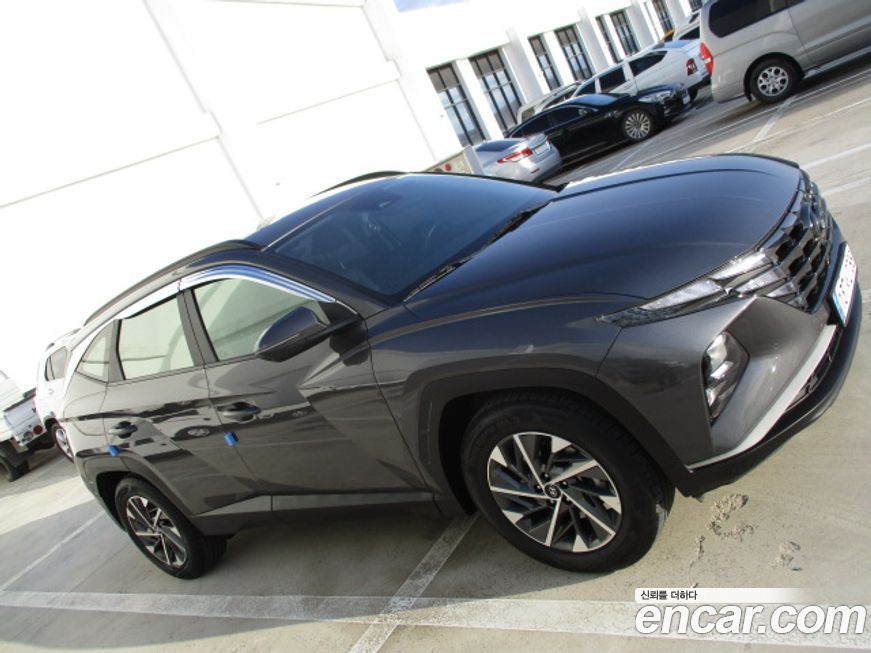 Hyundai Tucson 2021
