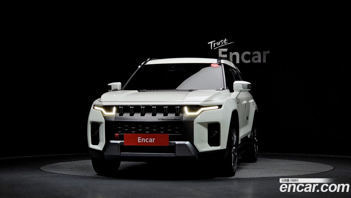 KG_Mobility_Ssangyong Torres 2023